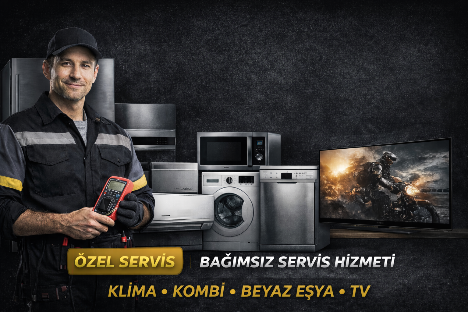  Palu Sharp Servisi